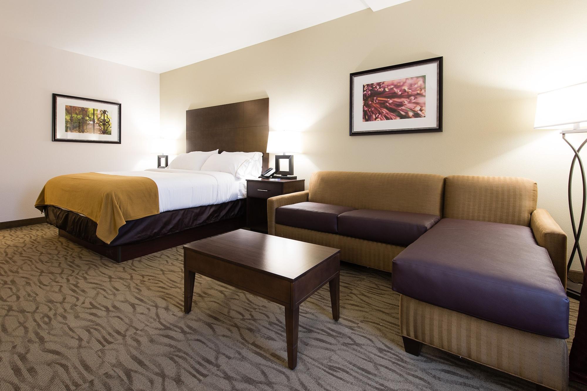 Holiday Inn Express & Suites Aiken By Ihg Kültér fotó