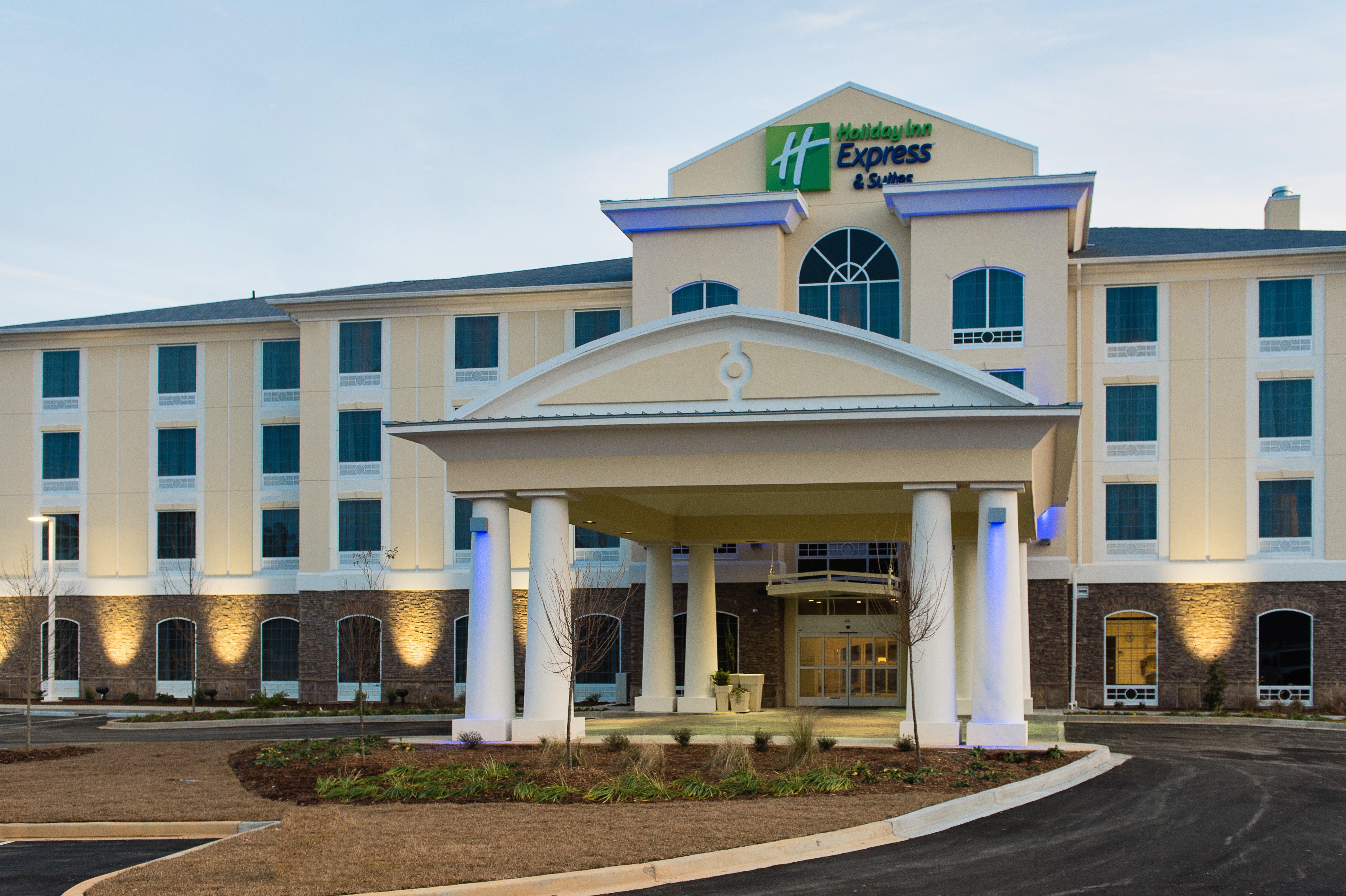 Holiday Inn Express & Suites Aiken By Ihg Kültér fotó