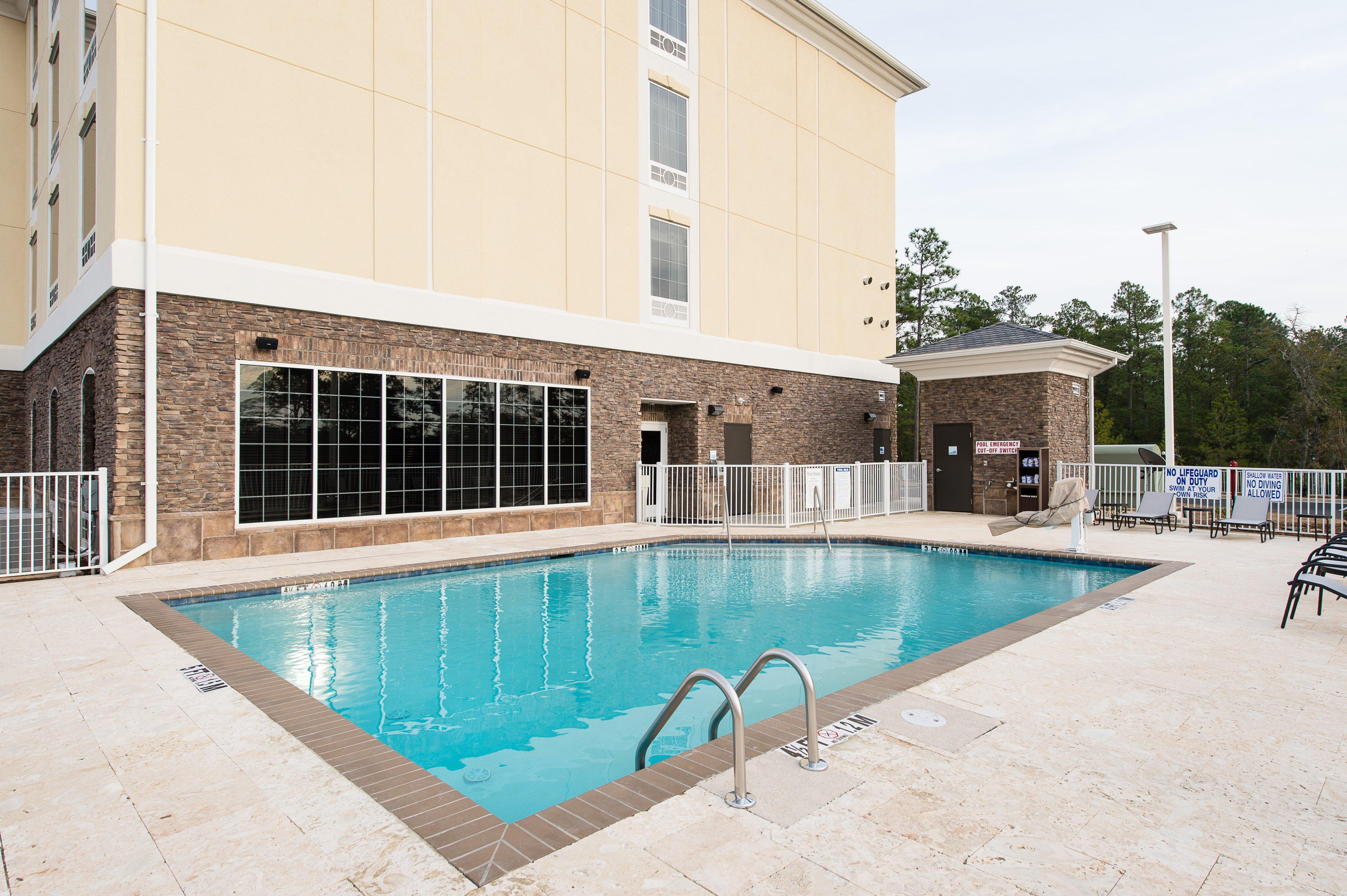 Holiday Inn Express & Suites Aiken By Ihg Kültér fotó