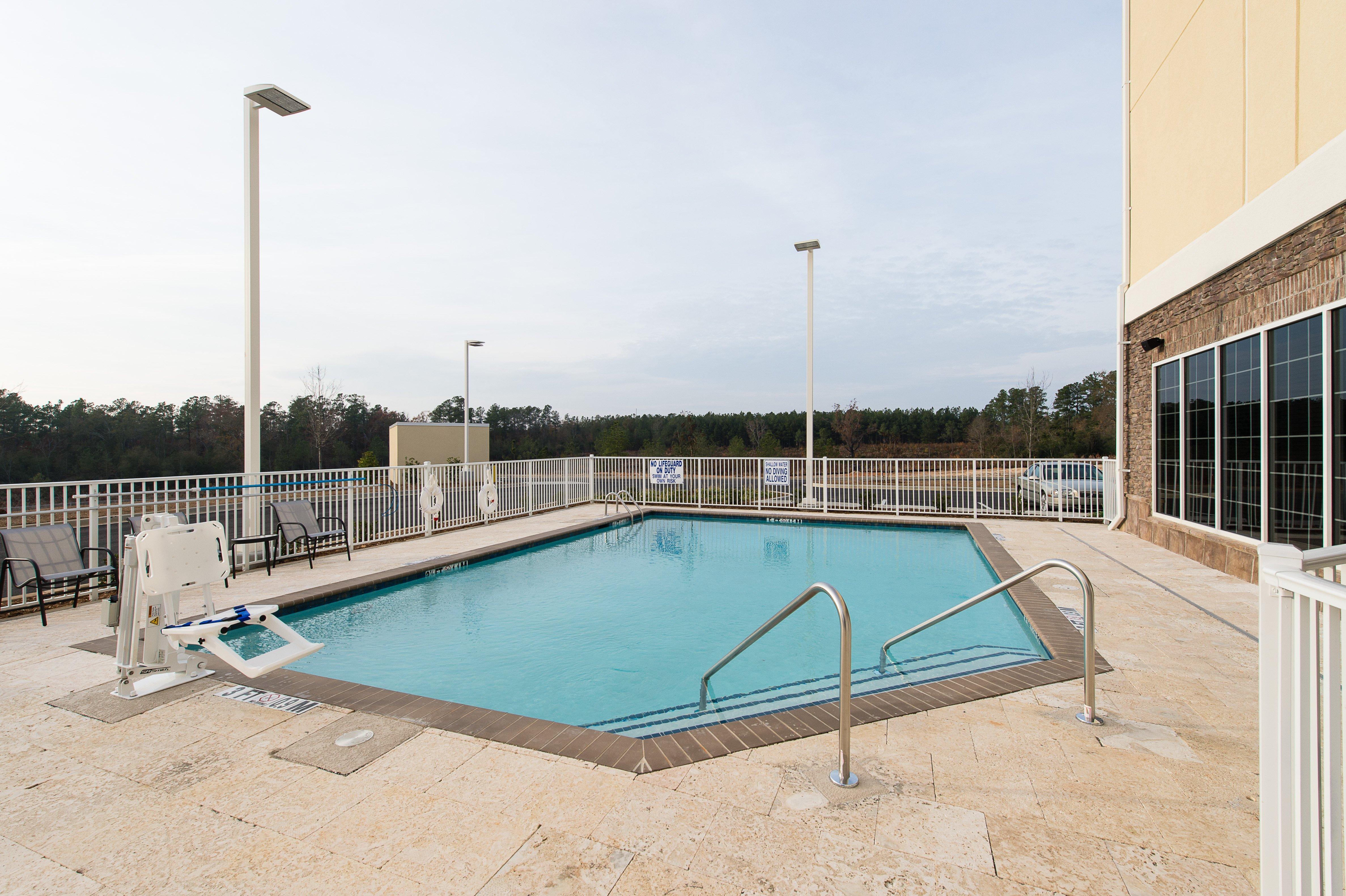 Holiday Inn Express & Suites Aiken By Ihg Kültér fotó