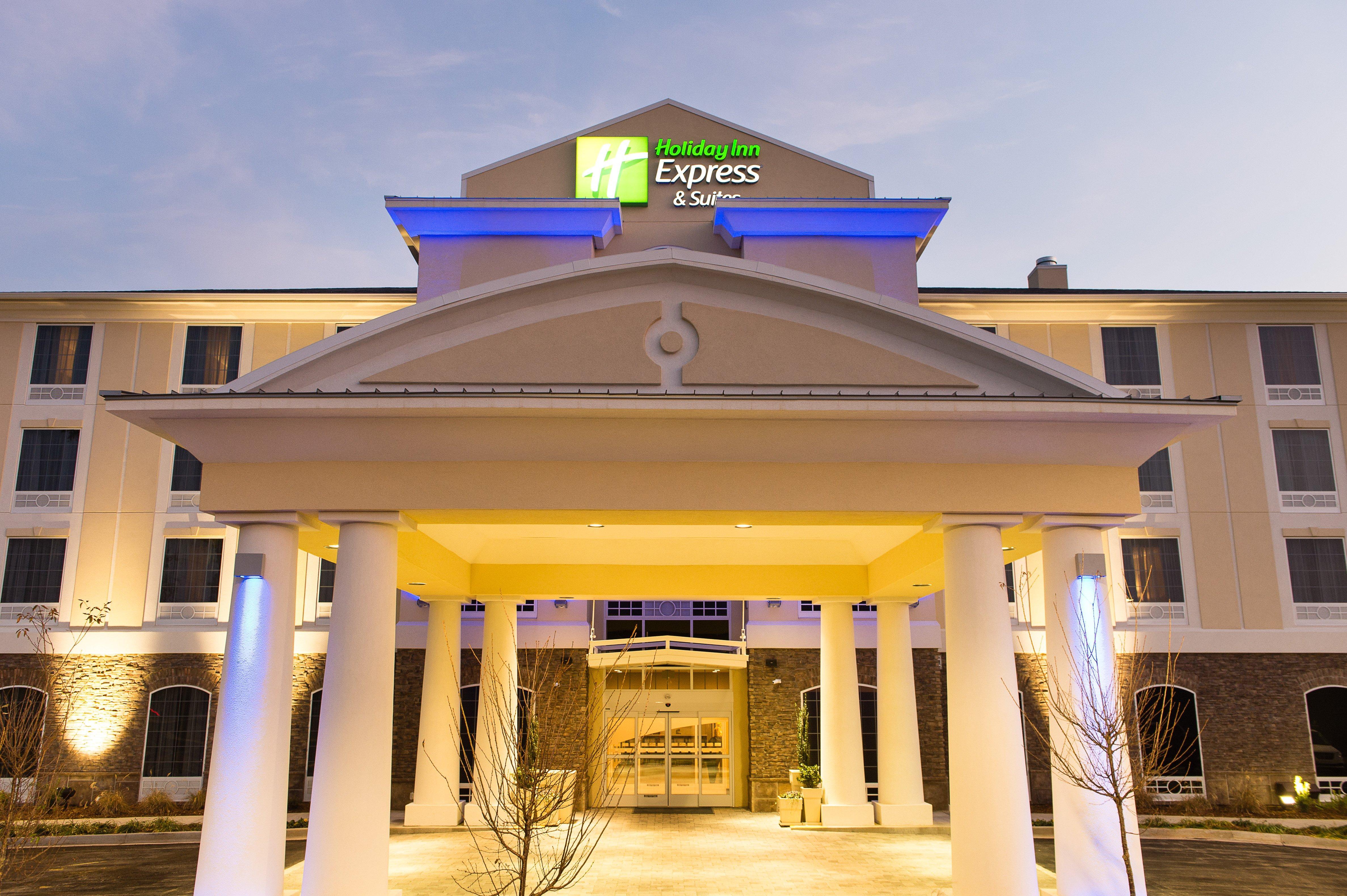 Holiday Inn Express & Suites Aiken By Ihg Kültér fotó