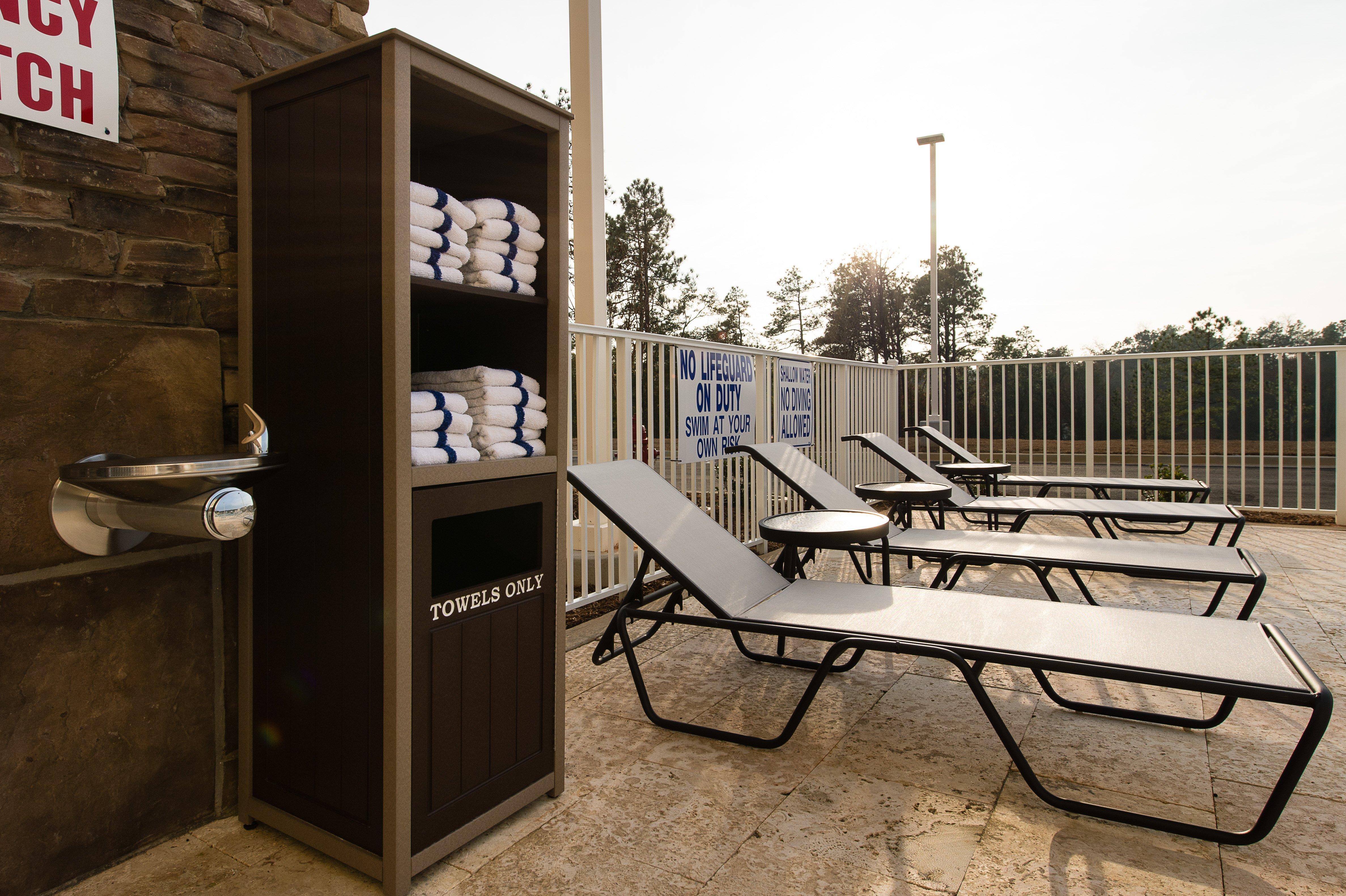 Holiday Inn Express & Suites Aiken By Ihg Kültér fotó