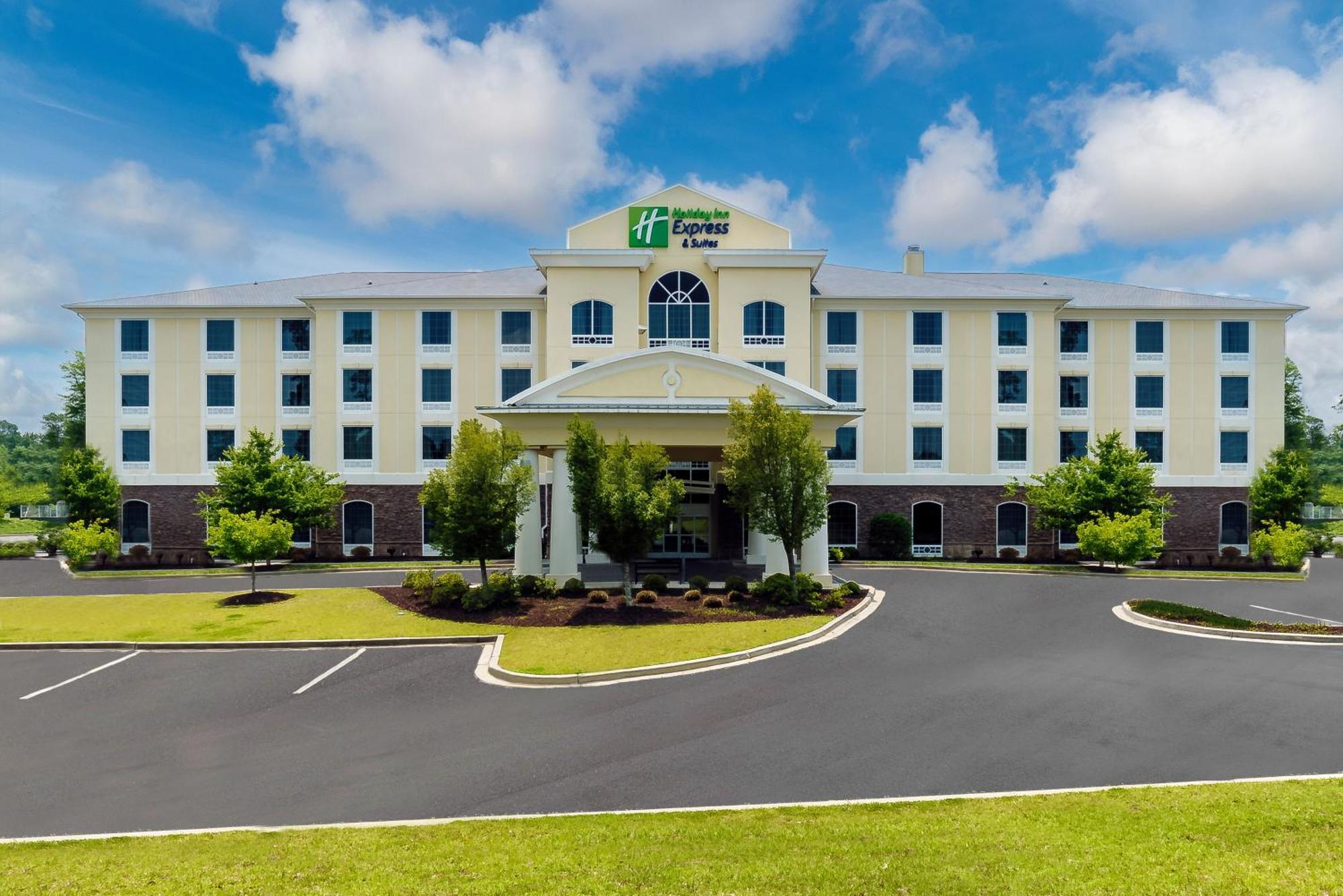 Holiday Inn Express & Suites Aiken By Ihg Kültér fotó