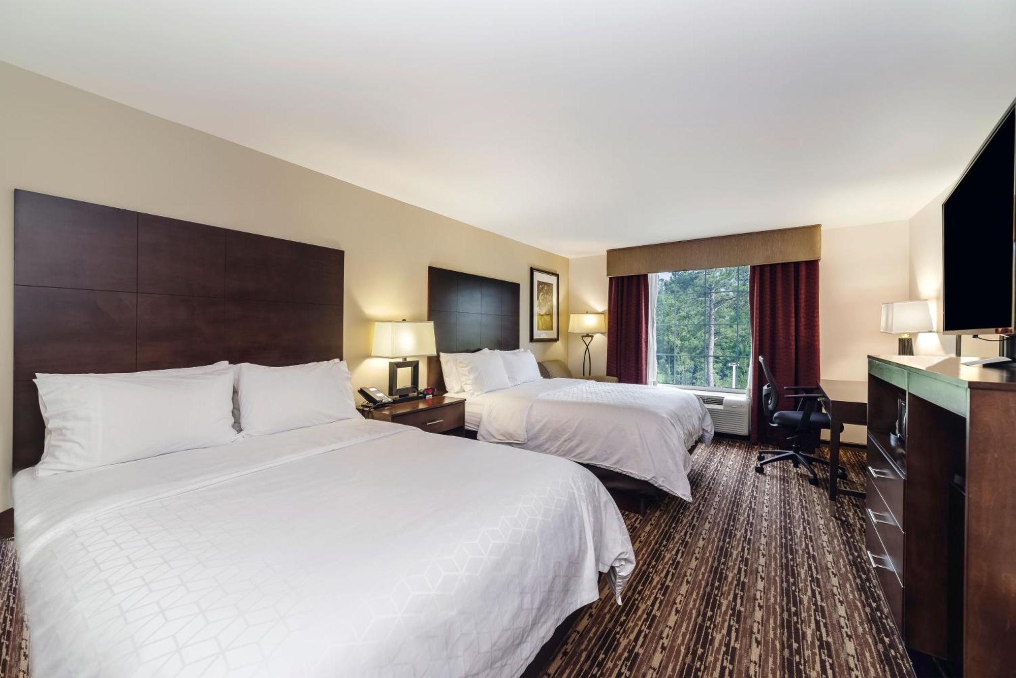 Holiday Inn Express & Suites Aiken By Ihg Kültér fotó