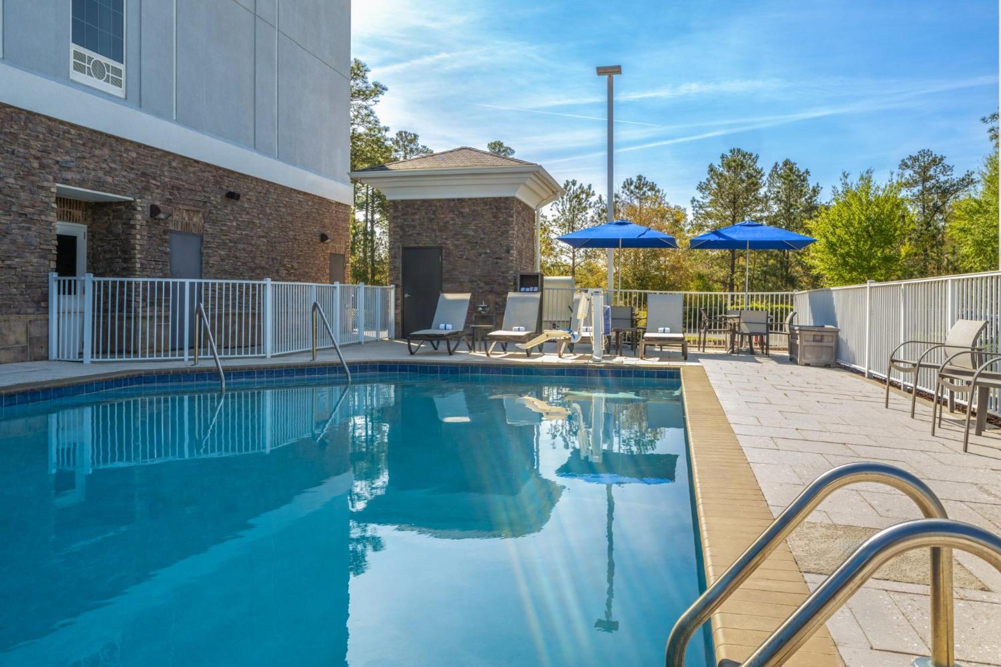 Holiday Inn Express & Suites Aiken By Ihg Kültér fotó