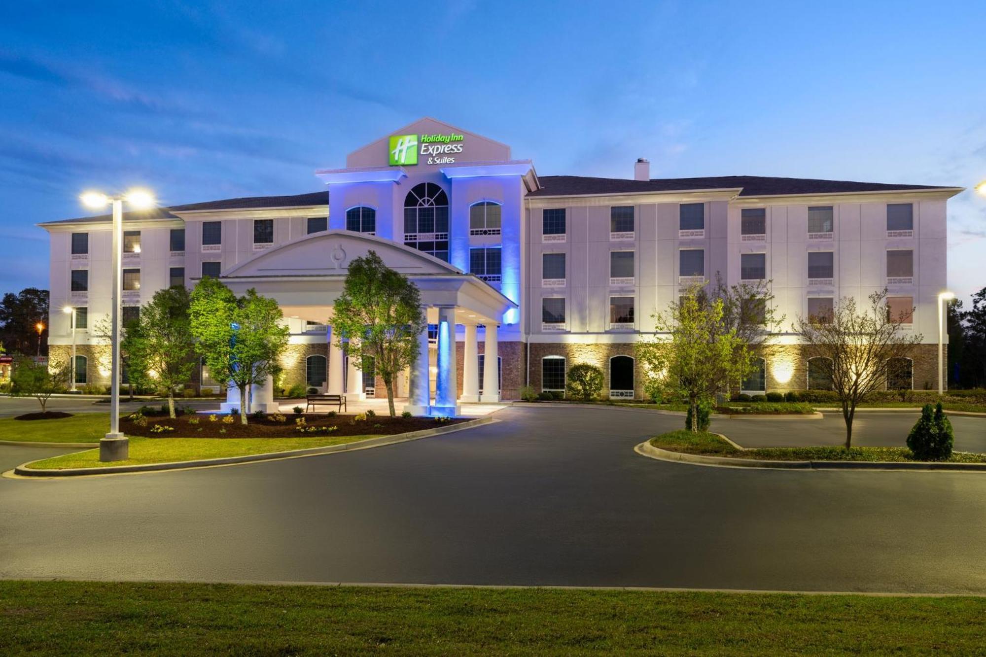 Holiday Inn Express & Suites Aiken By Ihg Kültér fotó