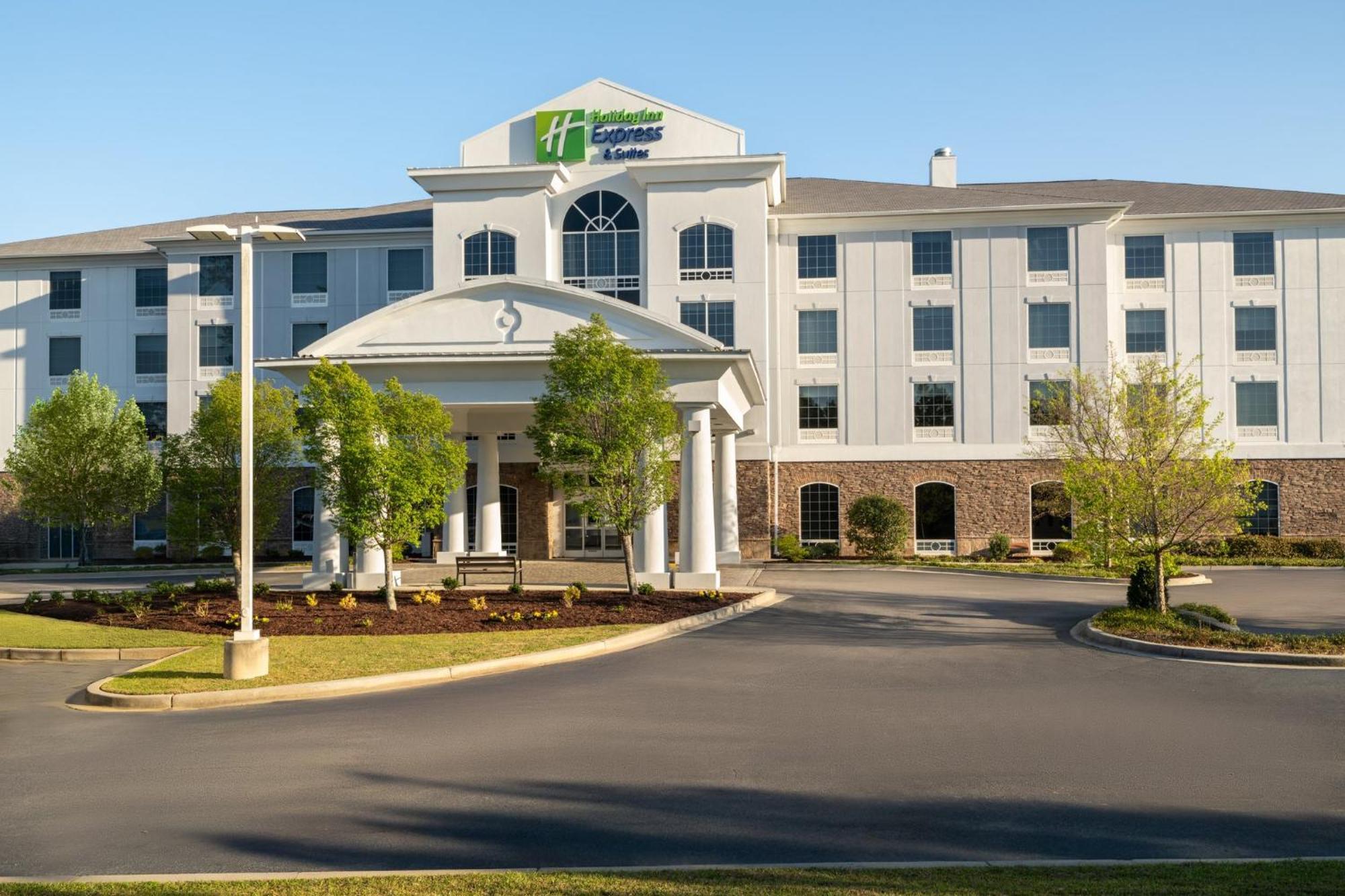 Holiday Inn Express & Suites Aiken By Ihg Kültér fotó